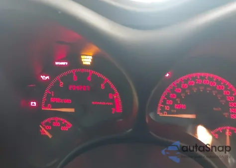 2000 Pontiac Grand Am Gt1 from USA, damaged, VIN 1G2NV12E4YM780907